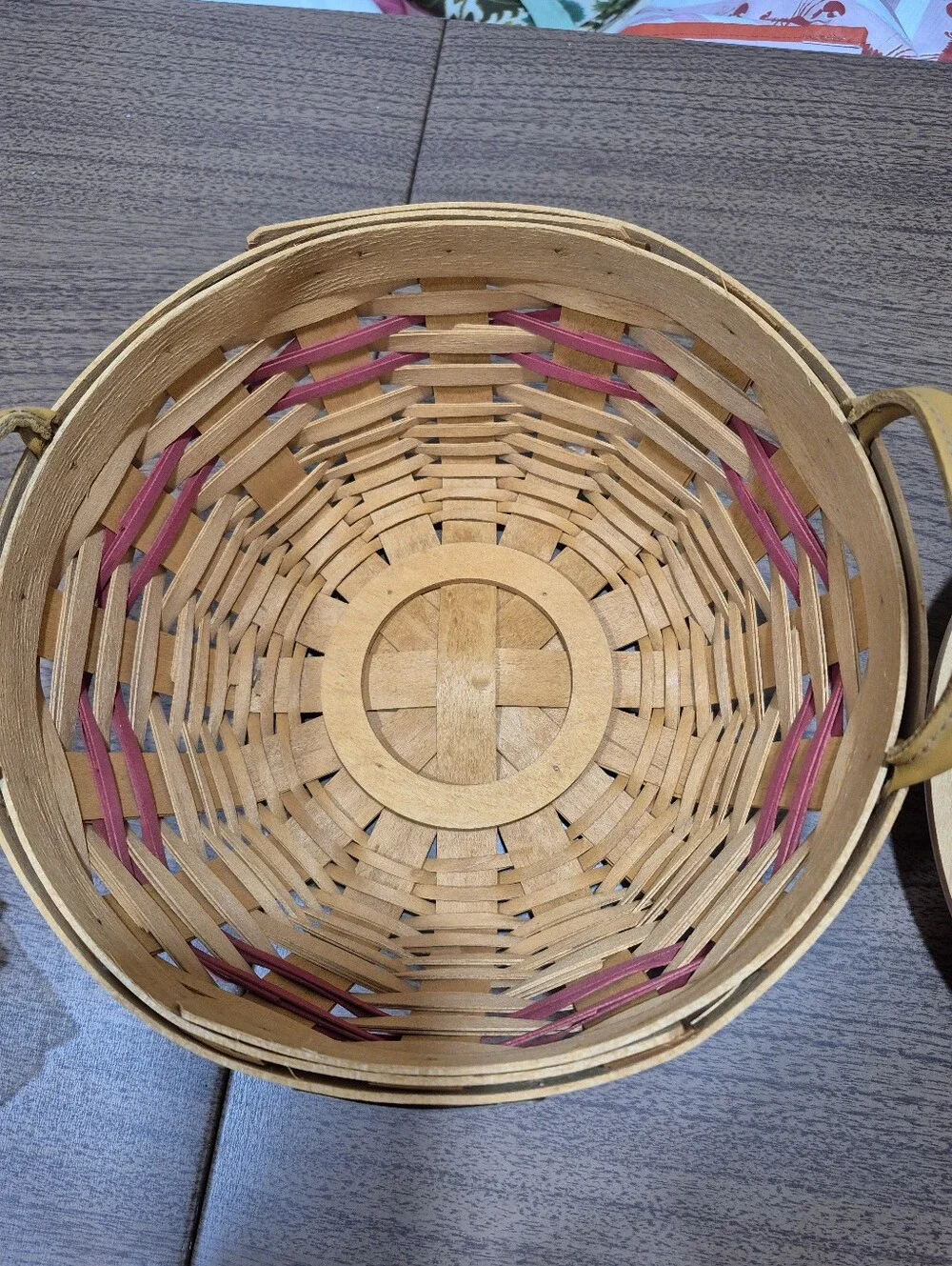 Longaberger like new